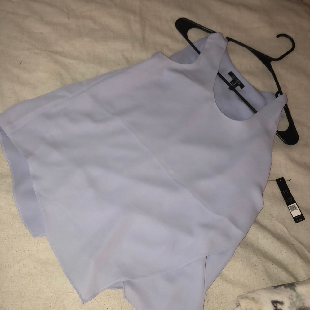 Flowy Tank Top